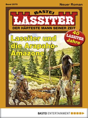 cover image of Lassiter--Folge 2075